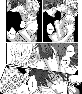 [SHIINA Akino] Koi Nante Shinai! [Eng] – Gay Manga sex 169
