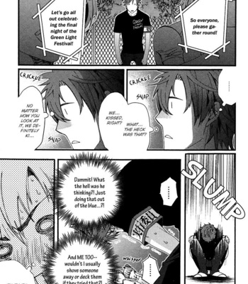 [SHIINA Akino] Koi Nante Shinai! [Eng] – Gay Manga sex 171