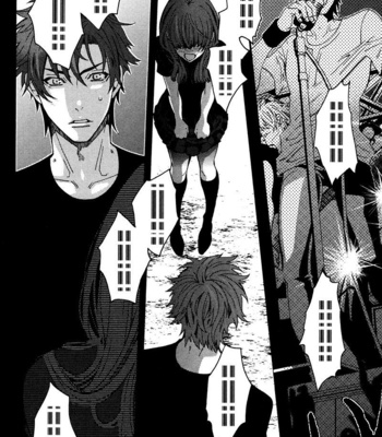 [SHIINA Akino] Koi Nante Shinai! [Eng] – Gay Manga sex 174