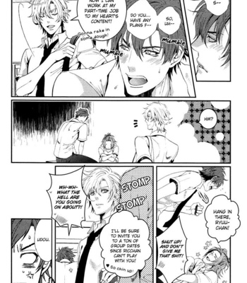 [SHIINA Akino] Koi Nante Shinai! [Eng] – Gay Manga sex 180