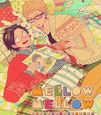 [Strawberry55 (Mitsuya)] MELLOW MELLOW – Haikyuu!! dj [kr] – Gay Manga thumbnail 001