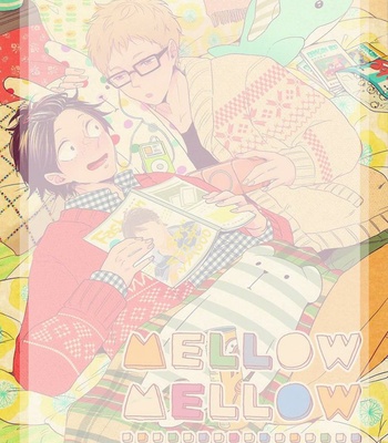 [Strawberry55 (Mitsuya)] MELLOW MELLOW – Haikyuu!! dj [kr] – Gay Manga sex 27