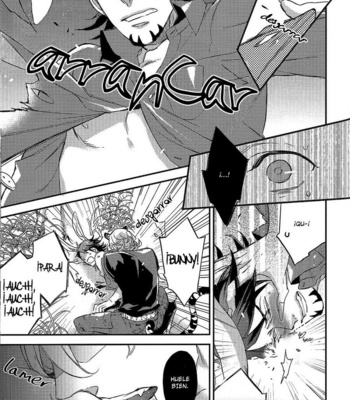 [MICROMACRO and UNKY] Animal Instinct – Tiger & Bunny dj [Esp] – Gay Manga sex 8