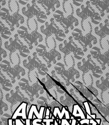 [MICROMACRO and UNKY] Animal Instinct – Tiger & Bunny dj [Esp] – Gay Manga sex 17