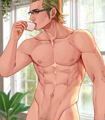 [maorenc] January Rewards (Final Fantasy XV) – Gay Manga sex 19