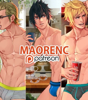 Gay Manga - [maorenc] January Rewards (Final Fantasy XV) – Gay Manga