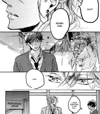 [Komatsu] Utsukushii Tamashii (c.1) [Eng] – Gay Manga sex 5