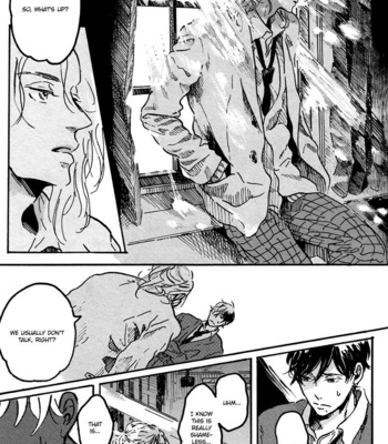 [Komatsu] Utsukushii Tamashii (c.1) [Eng] – Gay Manga sex 6