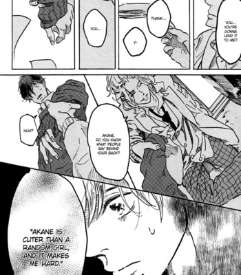 [Komatsu] Utsukushii Tamashii (c.1) [Eng] – Gay Manga sex 9