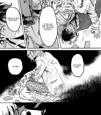 [Komatsu] Utsukushii Tamashii (c.1) [Eng] – Gay Manga sex 10