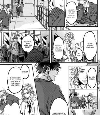 [Komatsu] Utsukushii Tamashii (c.1) [Eng] – Gay Manga sex 12