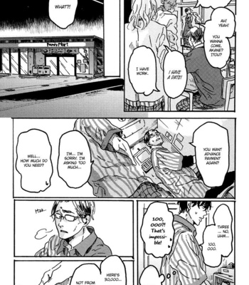 [Komatsu] Utsukushii Tamashii (c.1) [Eng] – Gay Manga sex 14