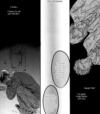 [Komatsu] Utsukushii Tamashii (c.1) [Eng] – Gay Manga sex 17