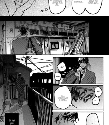 [Komatsu] Utsukushii Tamashii (c.1) [Eng] – Gay Manga sex 18