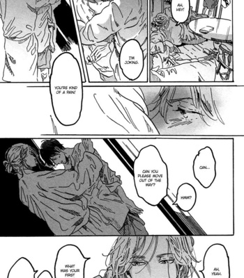 [Komatsu] Utsukushii Tamashii (c.1) [Eng] – Gay Manga sex 26