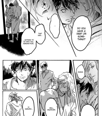 [Komatsu] Utsukushii Tamashii (c.1) [Eng] – Gay Manga sex 27