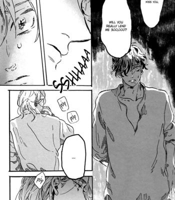 [Komatsu] Utsukushii Tamashii (c.1) [Eng] – Gay Manga sex 28