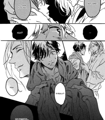 [Komatsu] Utsukushii Tamashii (c.1) [Eng] – Gay Manga sex 30