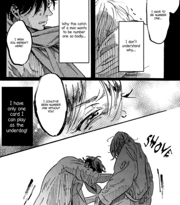 [Komatsu] Utsukushii Tamashii (c.1) [Eng] – Gay Manga sex 33