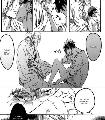 [Komatsu] Utsukushii Tamashii (c.1) [Eng] – Gay Manga sex 35