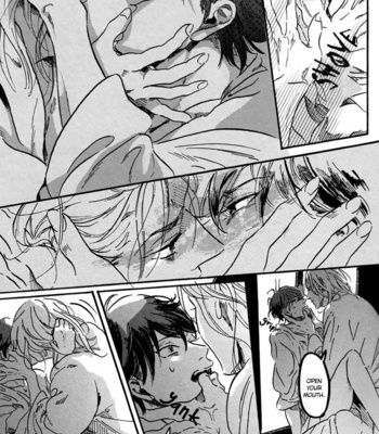 [Komatsu] Utsukushii Tamashii (c.1) [Eng] – Gay Manga sex 36