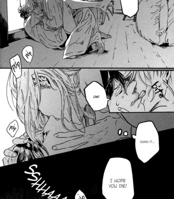 [Komatsu] Utsukushii Tamashii (c.1) [Eng] – Gay Manga sex 37
