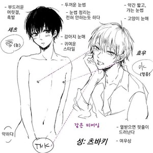 [MINAMI] Camellia (update c.4) [kr] – Gay Manga sex 19