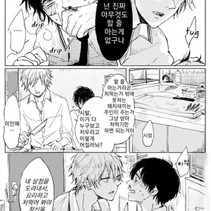 [MINAMI] Camellia (update c.4) [kr] – Gay Manga sex 28