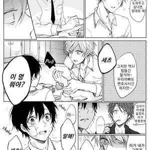 [MINAMI] Camellia (update c.4) [kr] – Gay Manga sex 48