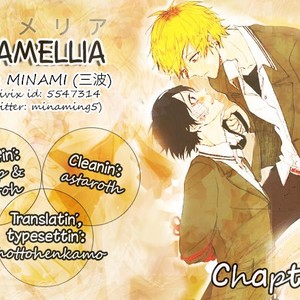 [MINAMI] Camellia (update c.4) [kr] – Gay Manga sex 65