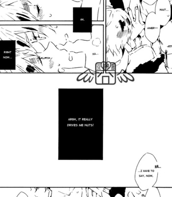 [No.016 (ASAMURA Kaori)] Hetalia dj – Ai Sae Areba Nandatte Yurusareru to Omou na yo! [Eng] – Gay Manga sex 11