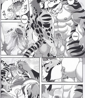 [WILD STYLE (ROSS)] Nekojishi EXTRA [Eng] – Gay Manga sex 11