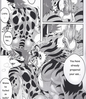 [WILD STYLE (ROSS)] Nekojishi EXTRA [Eng] – Gay Manga sex 13