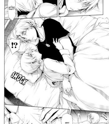 [Omega 2-D] Hetalia dj – Iceland Saga [Eng] – Gay Manga sex 15