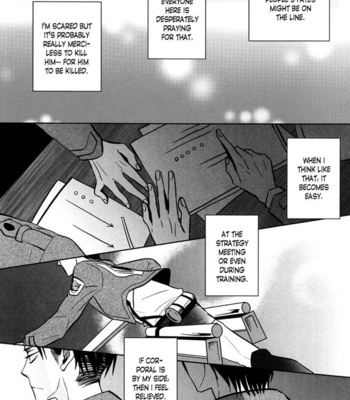 [Acta (Akuta)] Shingeki no Kyojin dj – Himitsu no Chikashitsu [Eng] – Gay Manga sex 15