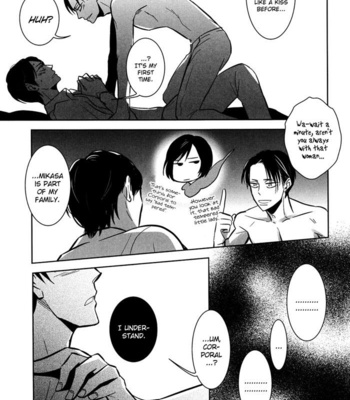 [Acta (Akuta)] Shingeki no Kyojin dj – Himitsu no Chikashitsu [Eng] – Gay Manga sex 21