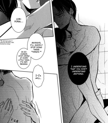 [Acta (Akuta)] Shingeki no Kyojin dj – Himitsu no Chikashitsu [Eng] – Gay Manga sex 22