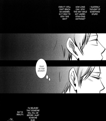 [Acta (Akuta)] Shingeki no Kyojin dj – Himitsu no Chikashitsu [Eng] – Gay Manga sex 23