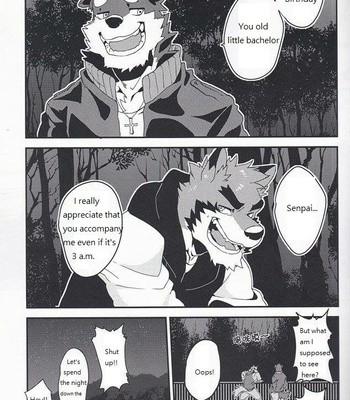 [Nom Noh] First Time With Senpai 1 [Eng] – Gay Manga sex 4