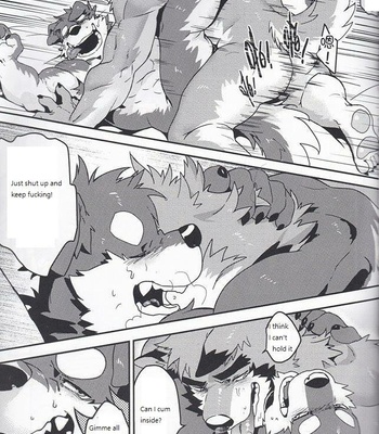 [Nom Noh] First Time With Senpai 1 [Eng] – Gay Manga sex 14