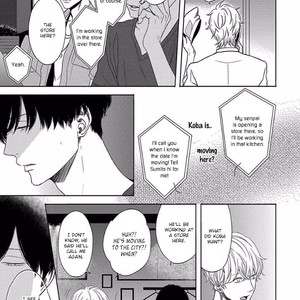 [ITZ] Bokura ga Koi wo Ushinau Riyuu [Eng] – Gay Manga sex 5