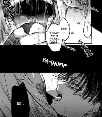 [Melomelow/ Hyura] After Goodbye – First half – Attack on Titan dj [Eng] – Gay Manga sex 9