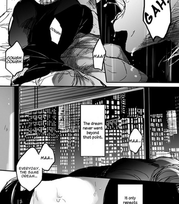 [Melomelow/ Hyura] After Goodbye – First half – Attack on Titan dj [Eng] – Gay Manga sex 11