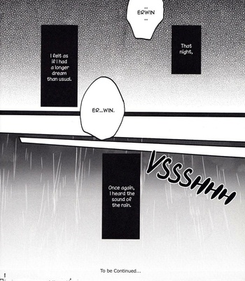 [Melomelow/ Hyura] After Goodbye – First half – Attack on Titan dj [Eng] – Gay Manga sex 48