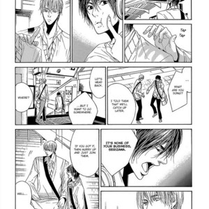 [ASOU Mitsuaki] Kare ga Megane o Hazusutoki [Eng] – Gay Manga sex 8