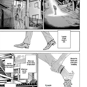 [ASOU Mitsuaki] Kare ga Megane o Hazusutoki [Eng] – Gay Manga sex 135