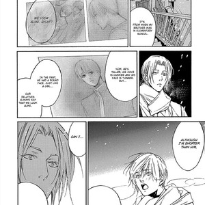 [ASOU Mitsuaki] Kare ga Megane o Hazusutoki [Eng] – Gay Manga sex 148