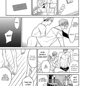 [ASOU Mitsuaki] Kare ga Megane o Hazusutoki [Eng] – Gay Manga sex 162