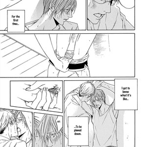[ASOU Mitsuaki] Kare ga Megane o Hazusutoki [Eng] – Gay Manga sex 183