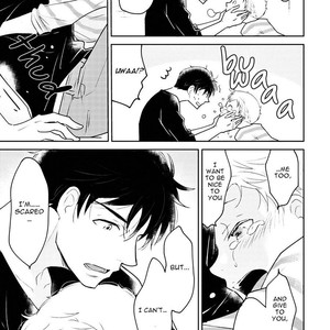 [RAKUDA Torino] Teddy Bear no Wakarekata [Eng] – Gay Manga sex 56